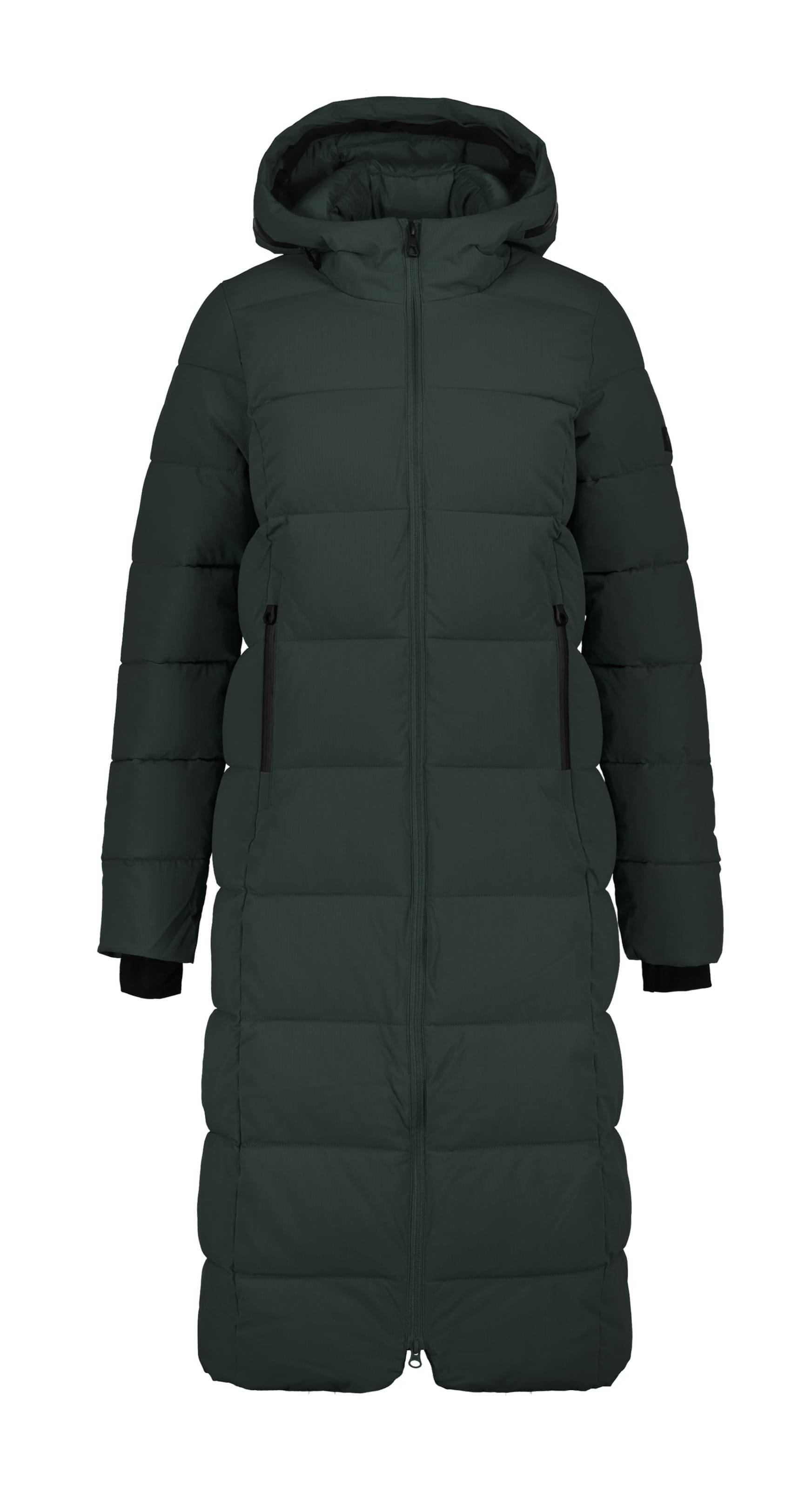 Manteau d’hiver 'Brilon' ICEPEAK en vert : devant
