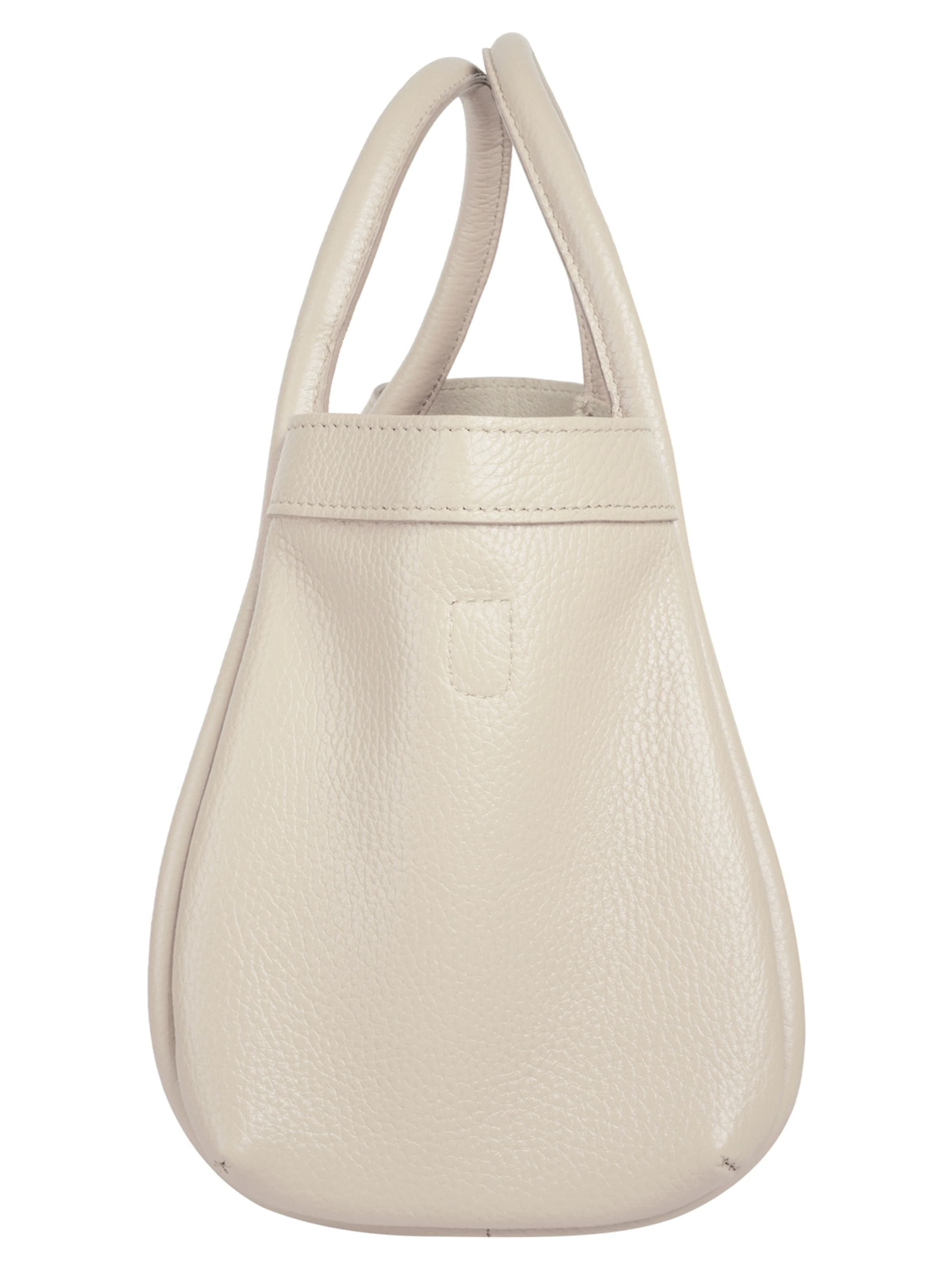 Cluty Handbag '2 IN 1' in Beige