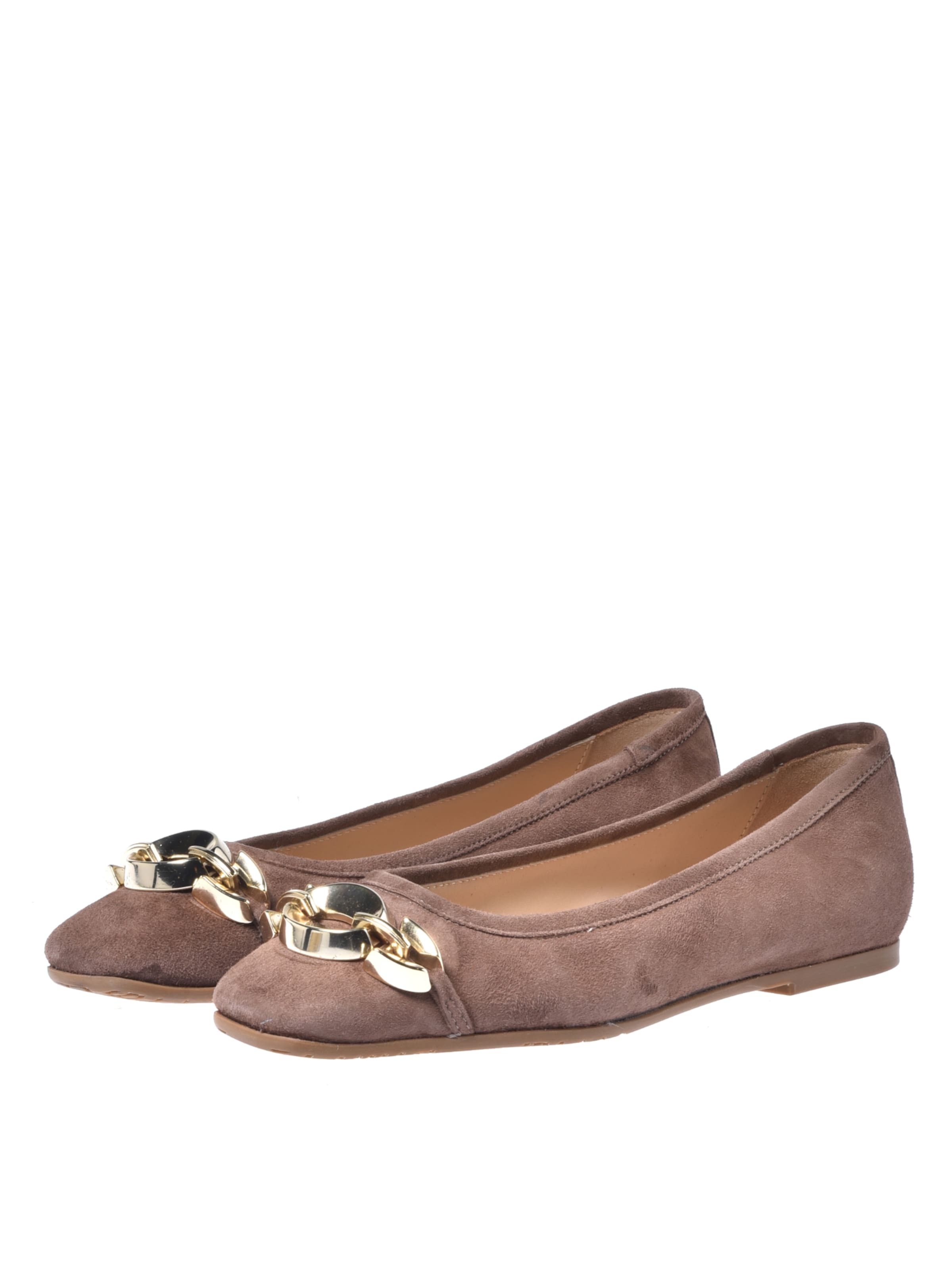 BALDININI Ballerina in Grey