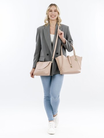 Tamaris Shopper 'Fenja' i pink