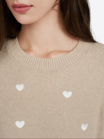 Imily Bela Pullover in Beige
