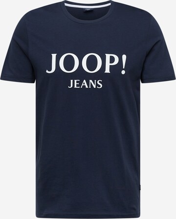 JOOP! Jeans Tričko 'Alex' – modrá: přední strana