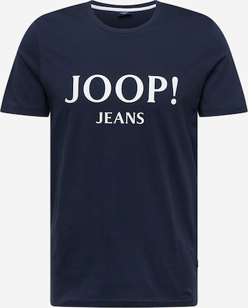 JOOP! Jeans T-Shirt 'Alex' in Blau: predná strana