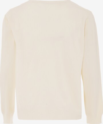 ALARY Pullover in Beige