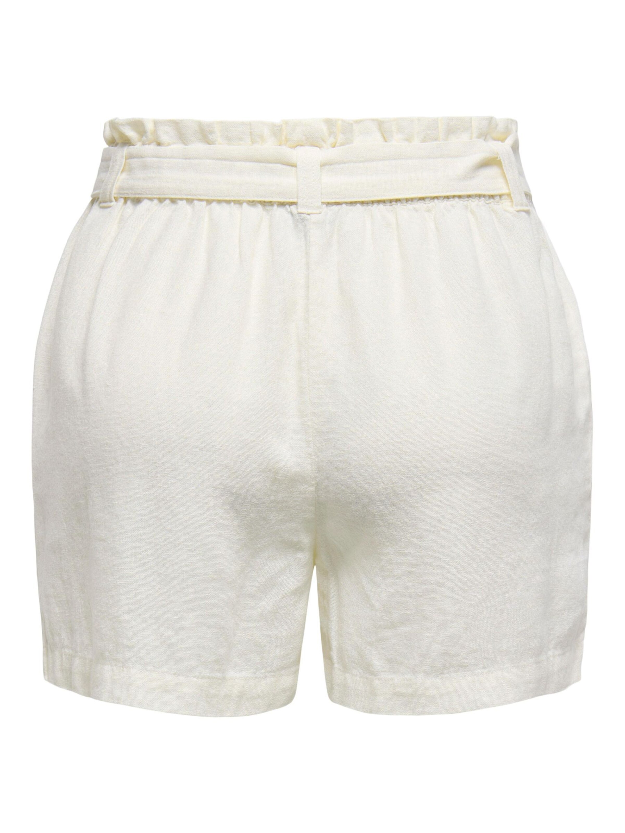 JDY Regular Broek 'JDYSay' in Wit