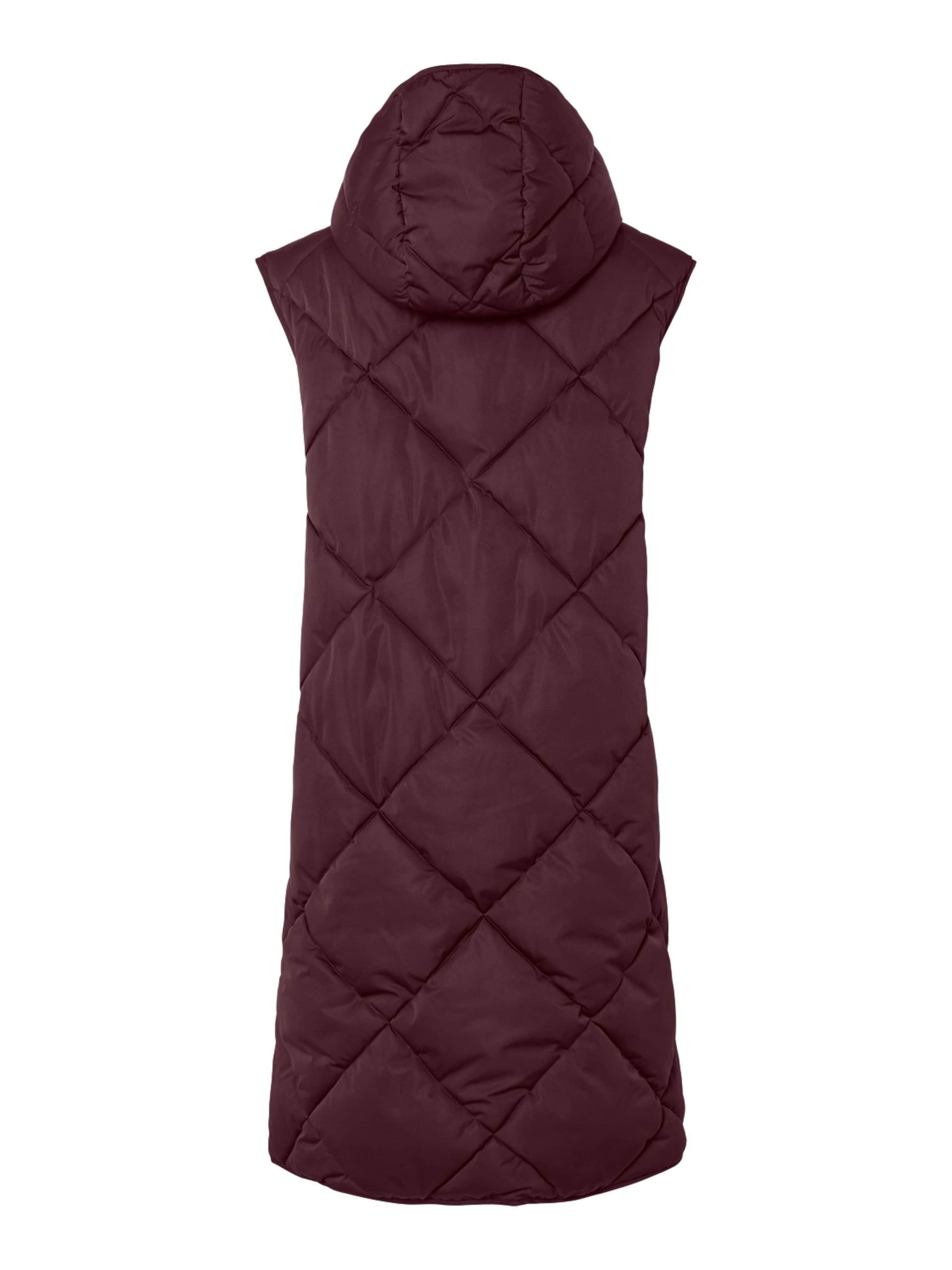 Gilet 'YASSelura' YAS en rouge