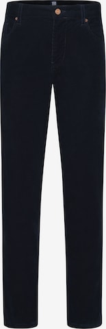 MEYER Pants in Blue: front