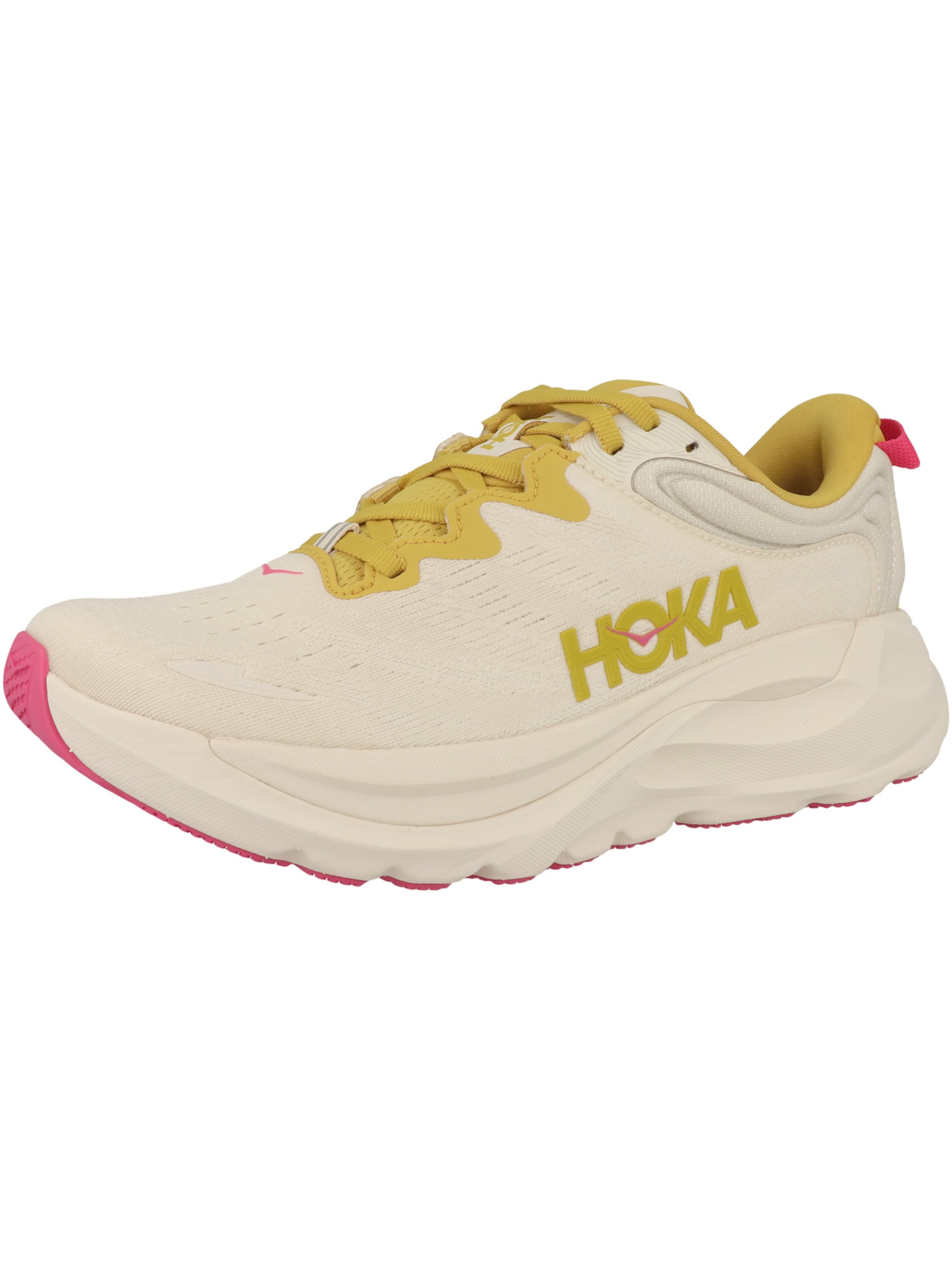 HOKA Sapatilha de corrida 'Gaviota 6' em bege / oliveira, Vista do artigo