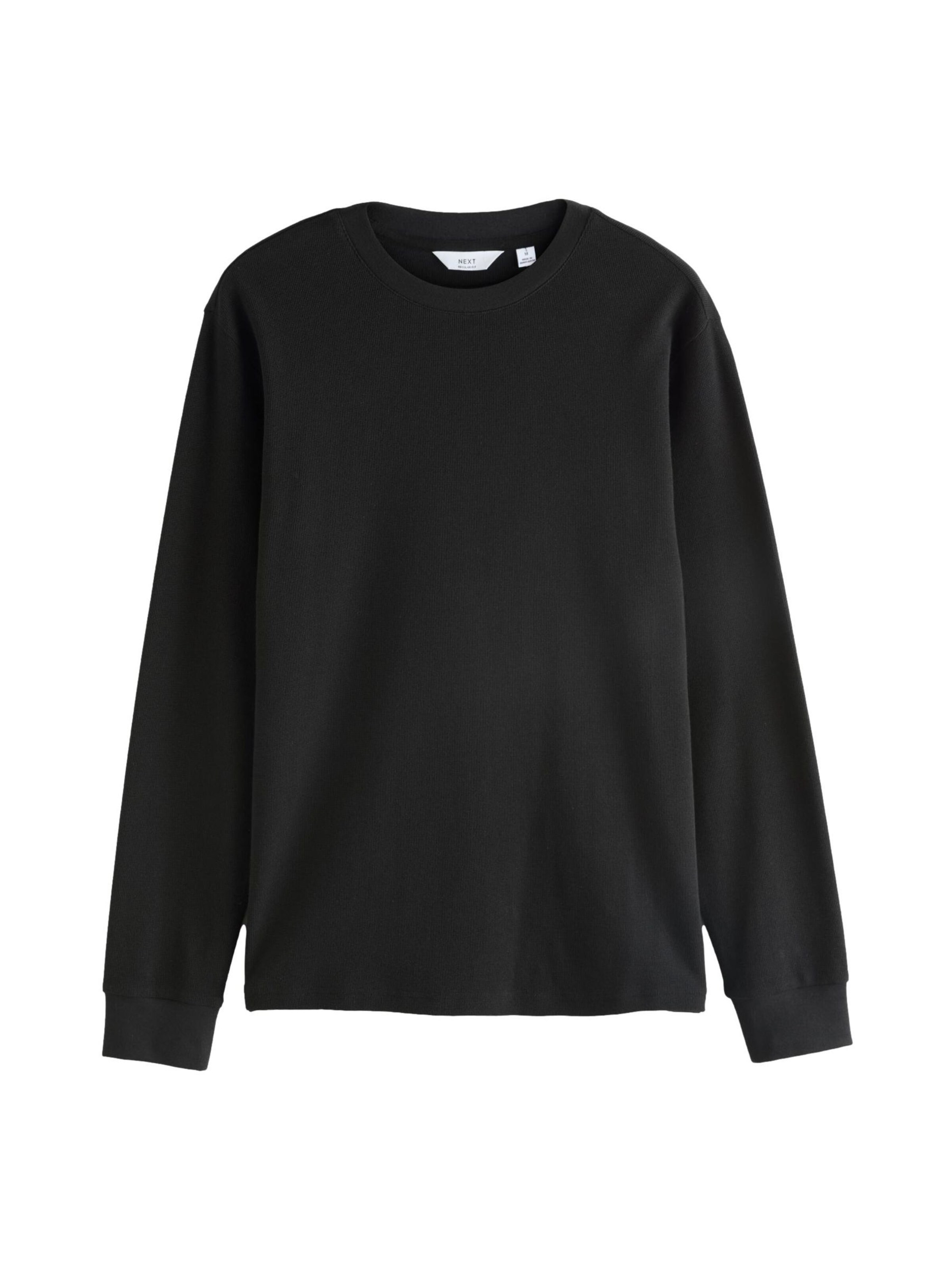 Next Koszulka w kolorze czarny: przód