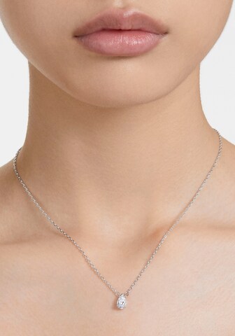 Swarovski Necklace in Silver