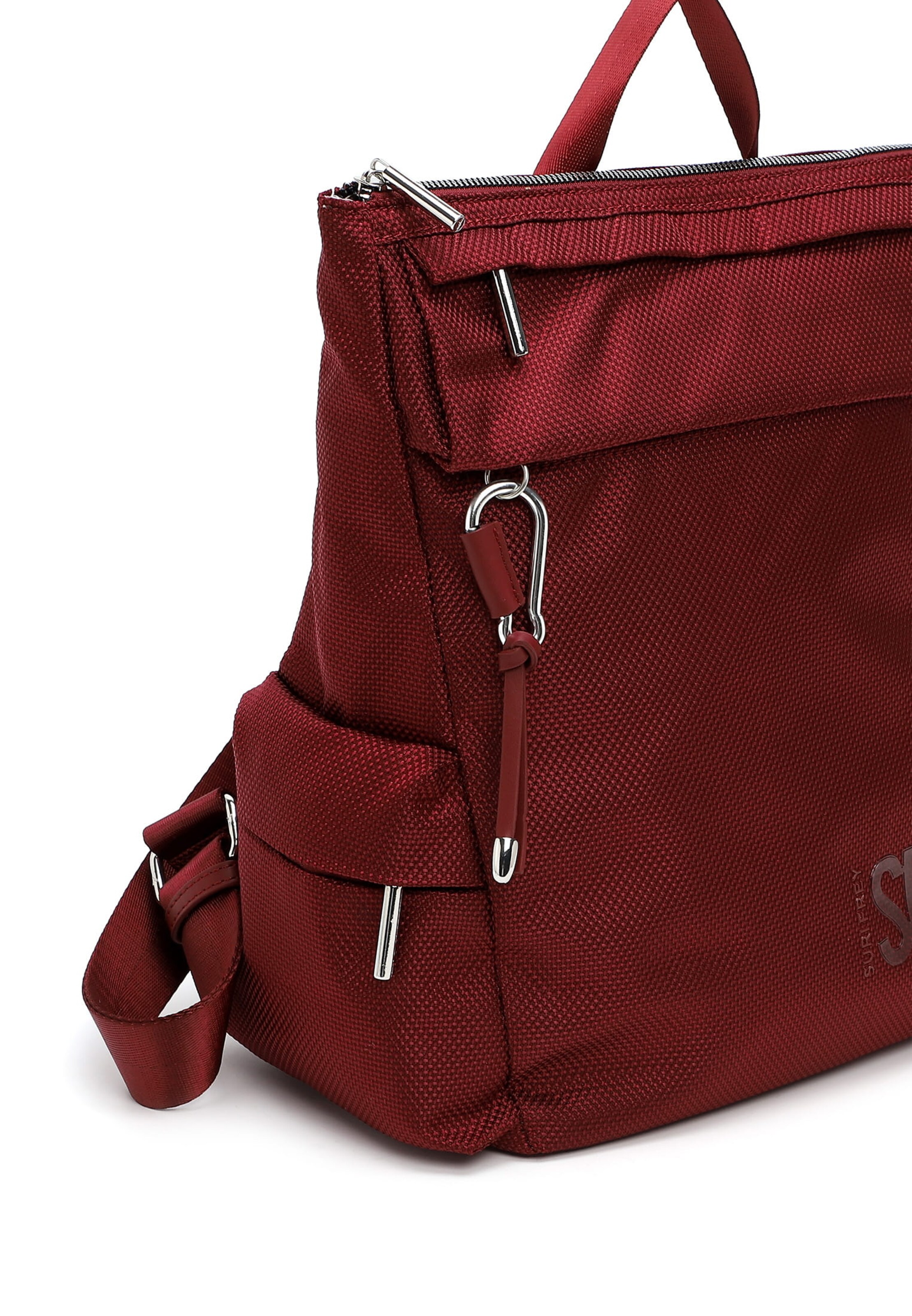 Suri Frey Backpack in Red