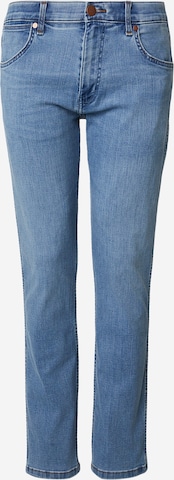 WRANGLERregular Traperice 'GREENSBORO' - plava boja: prednji dio