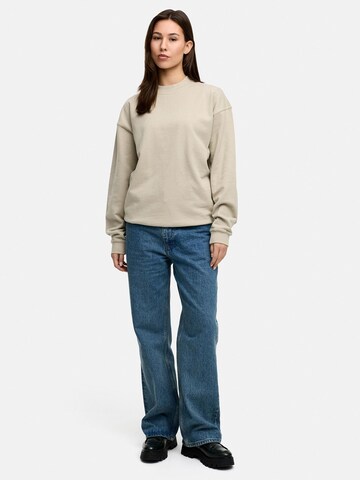 Daily Cotton Sweatshirt 'DCSORIA' in Grey