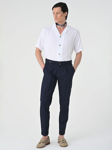 Regular fit Camicia di Antioch in bianco