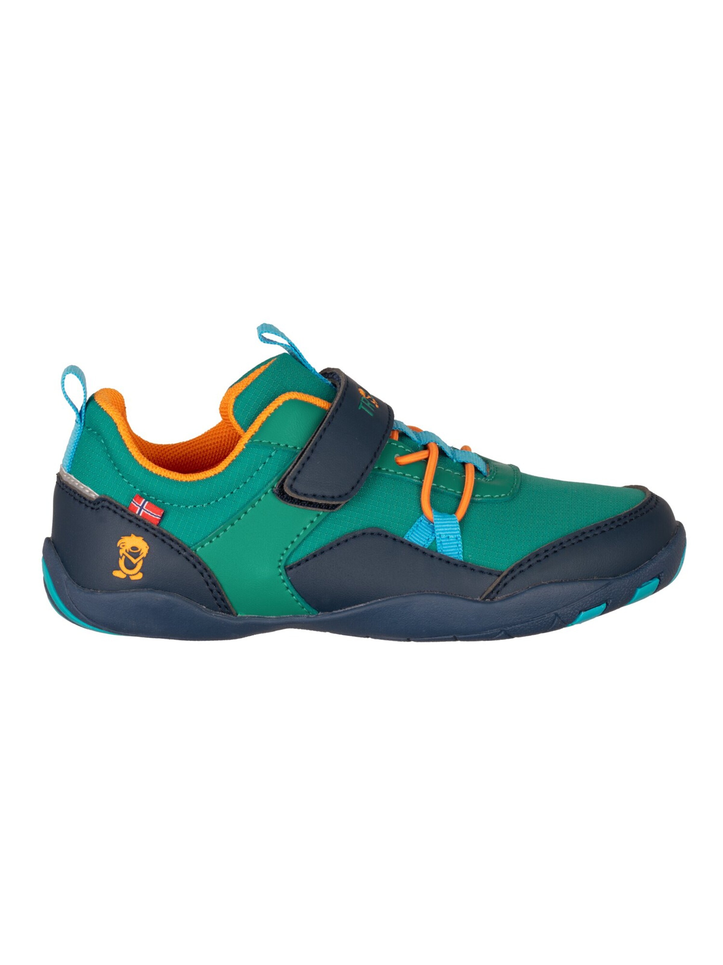 TROLLKIDS Flats in Green