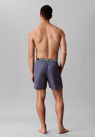 Calvin Klein Underwear Плавательные шорты 'Intense Power' в Синий