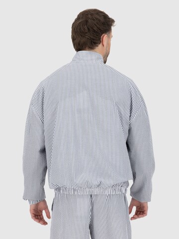 Sergio Tacchini Between-season jacket 'Gallipolli' in White