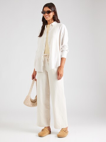 VERO MODA Блузка 'VMLINN' в Белый