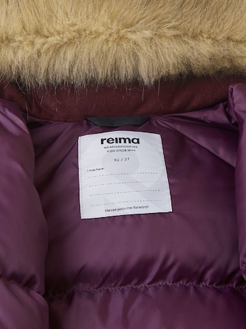 Reima Functioneel pak 'Aapua' in Lila