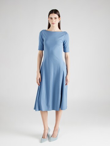 Robe 'MUNZIE' Lauren Ralph Lauren en bleu