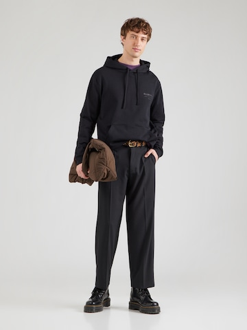 AllSaints Dressipluus 'UNDERGROUND', värv must