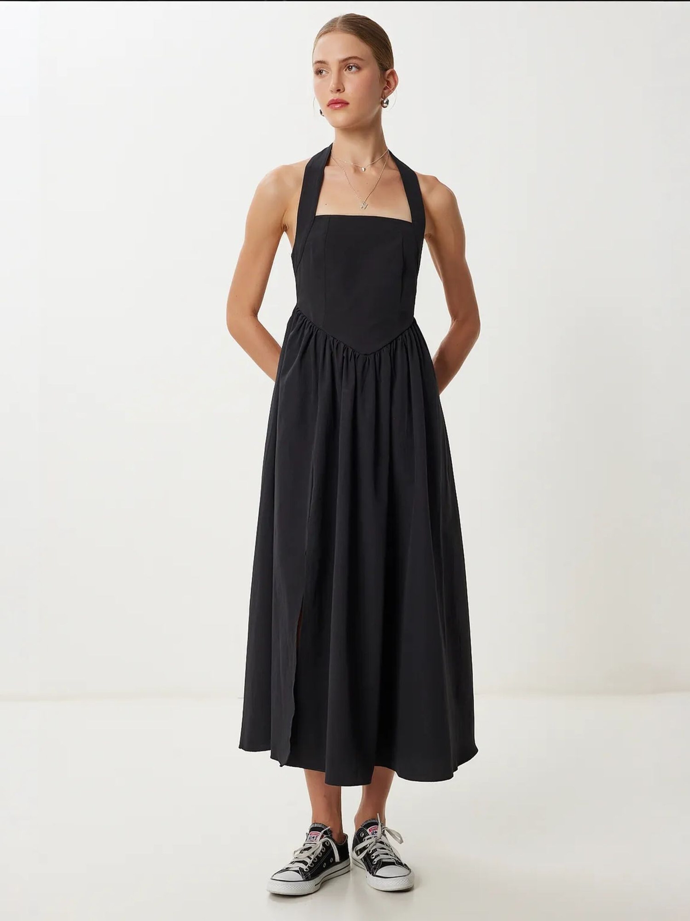 Happiness İstanbul - Vestido em preto