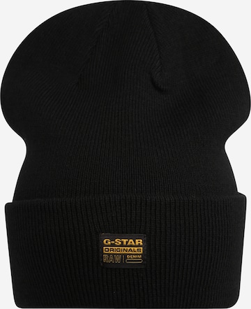 melns G-Star RAW Cepure 'Effo'