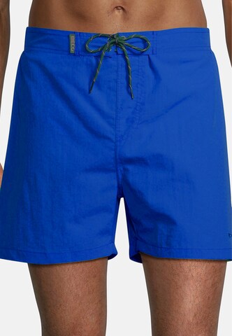 BECO the world of aquasports Board shorts 'Tide Fit' in Blue