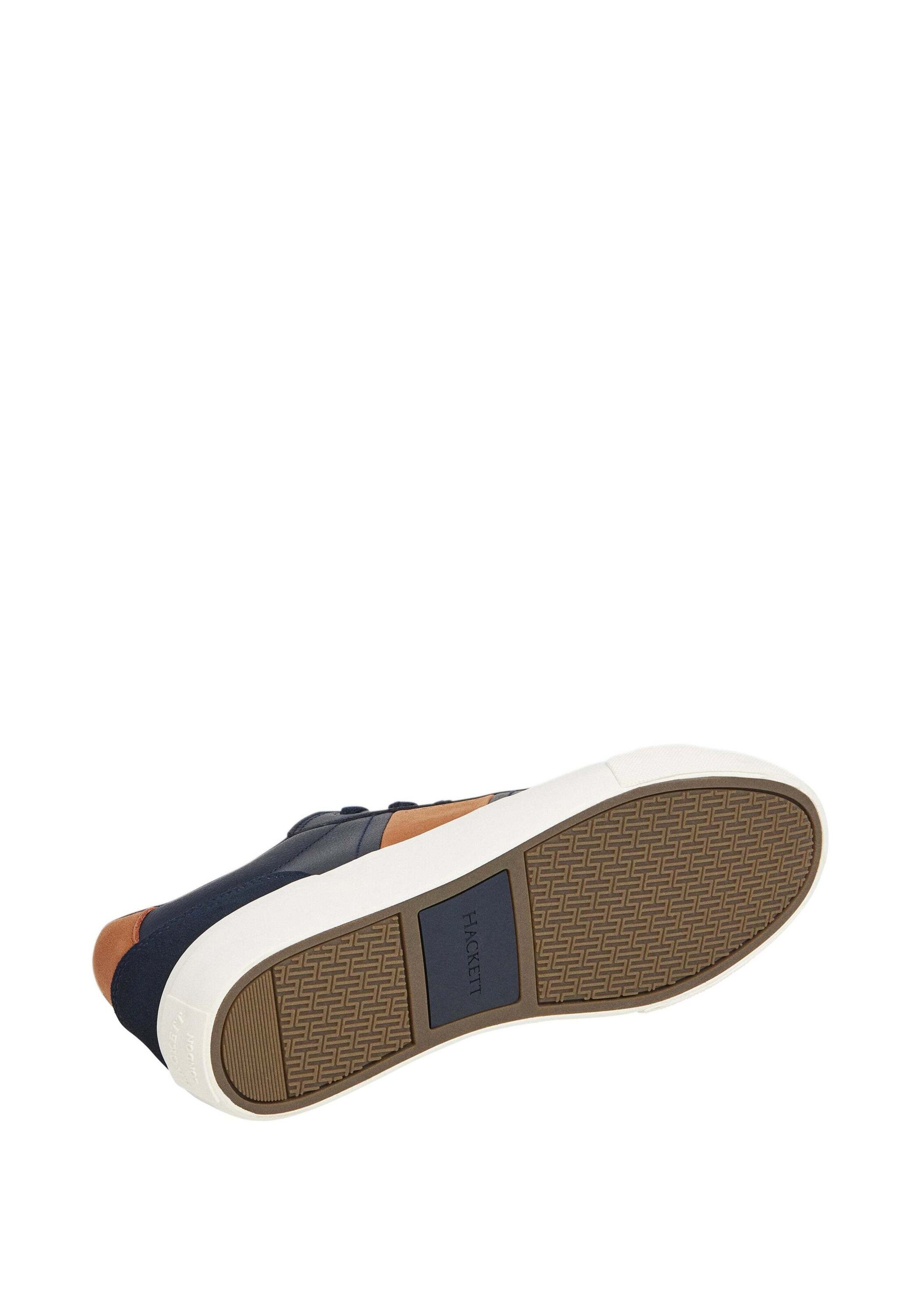 Baskets basses 'Blake Max' Hackett London en bleu