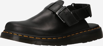 Dr. Martens Sandals 'Jorge II' in Black: front