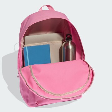 ADIDAS PERFORMANCE Sportrucksack 'Classic' in Pink