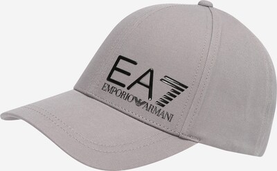 EA7 Emporio Armani Kapa | siva / črna barva, Prikaz izdelka