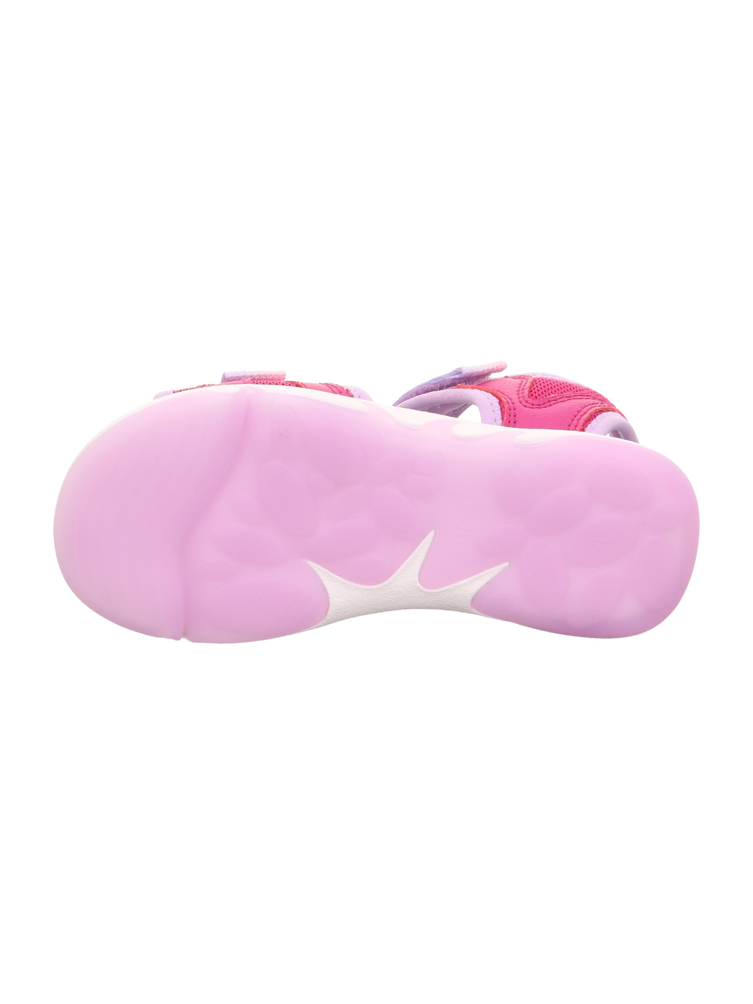 SUPERFIT Sandal 'PEBBLES' in Pink