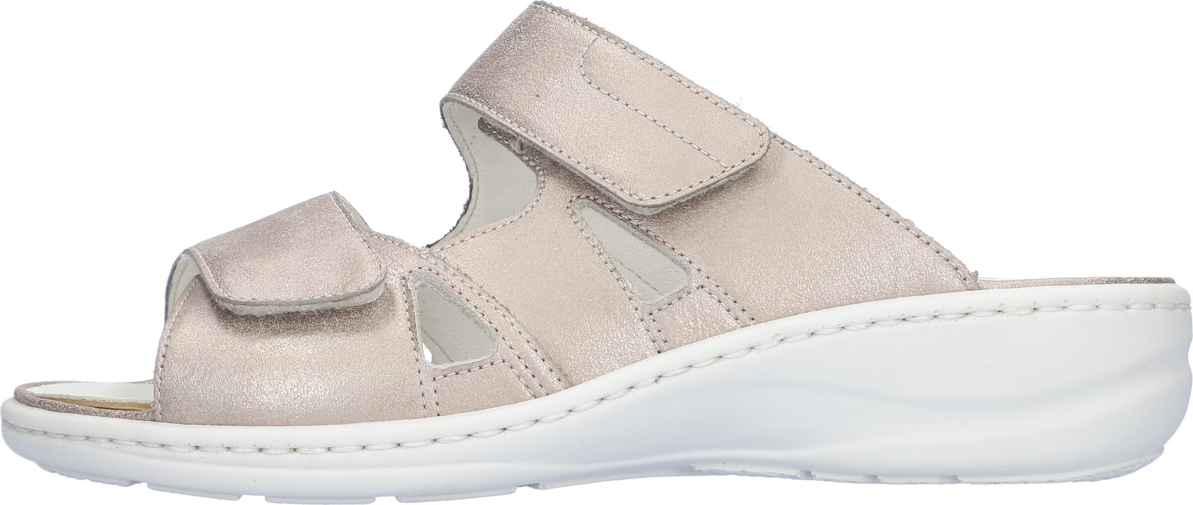 WALDLÄUFER Mules in Pink