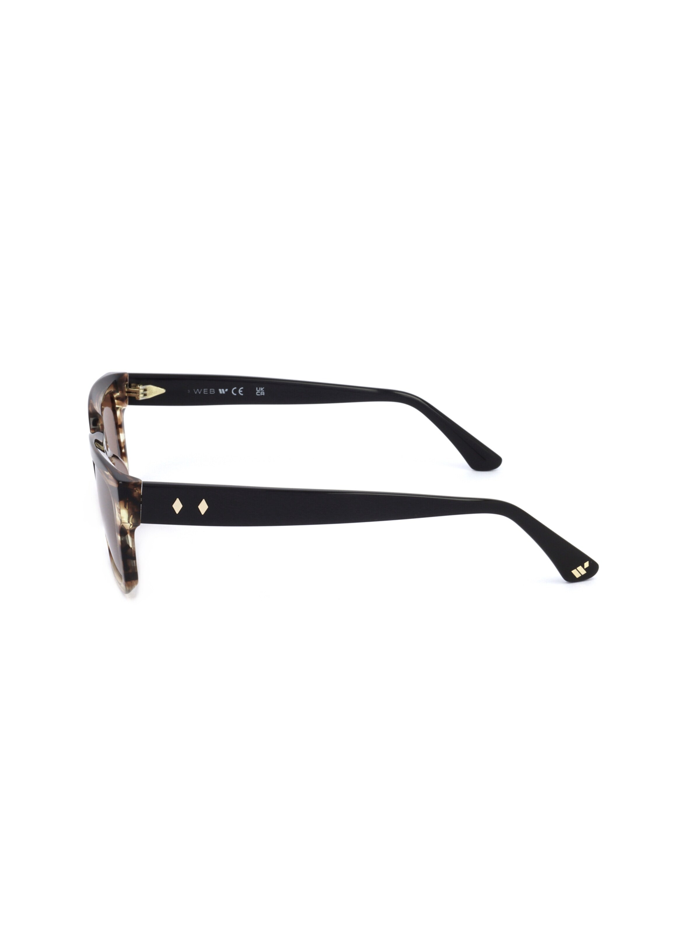 Occhiali da sole 'WE0360' di Web Eyewear in marrone