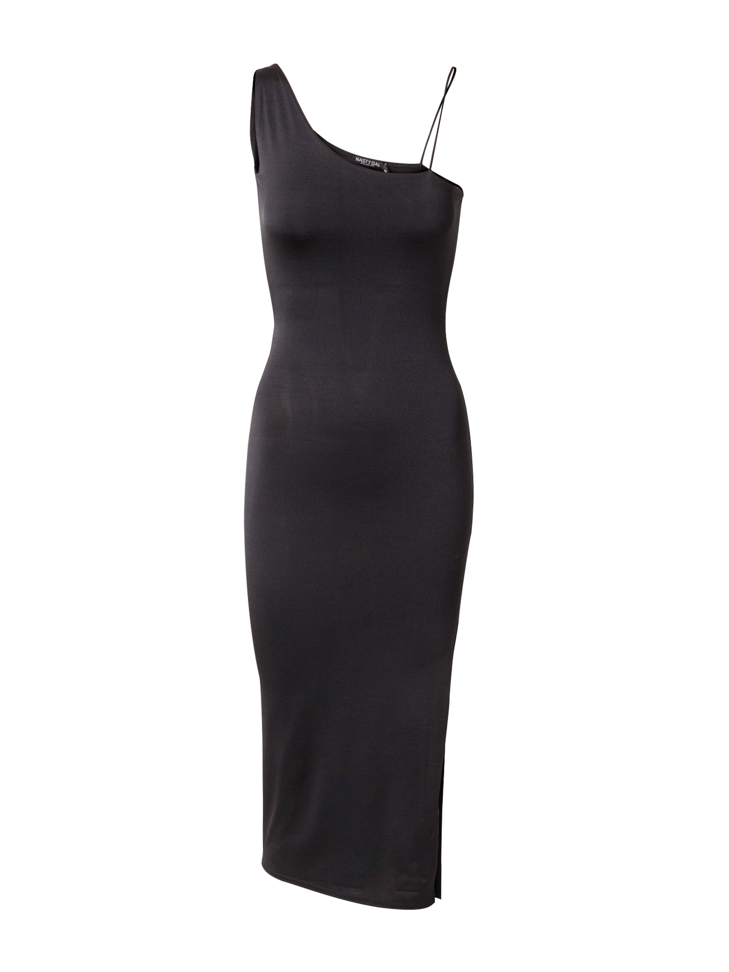 Abito di Nasty Gal in nero: frontale