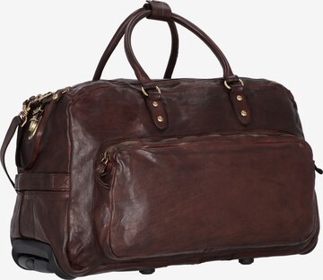 Campomaggi Travel Bag in Brown