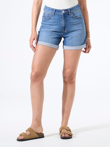 Regular Jean GARCIA en bleu : devant