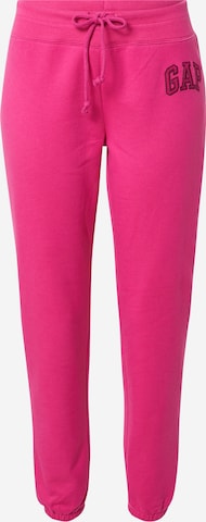 GAP - Pantalón en rosa: frente