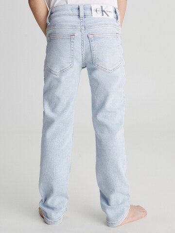 Calvin Klein Jeans Slim fit Jeans in Blue