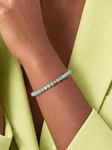 Lucardi Bracelet 'Statement' in Blue