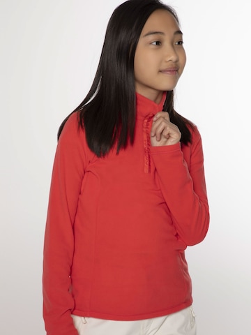 PROTEST Athletic Sweatshirt 'MUTEY JR' in Orange