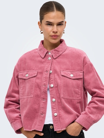 ONLY - Chaqueta de entretiempo 'ONLMARINA-ENY' en rosa