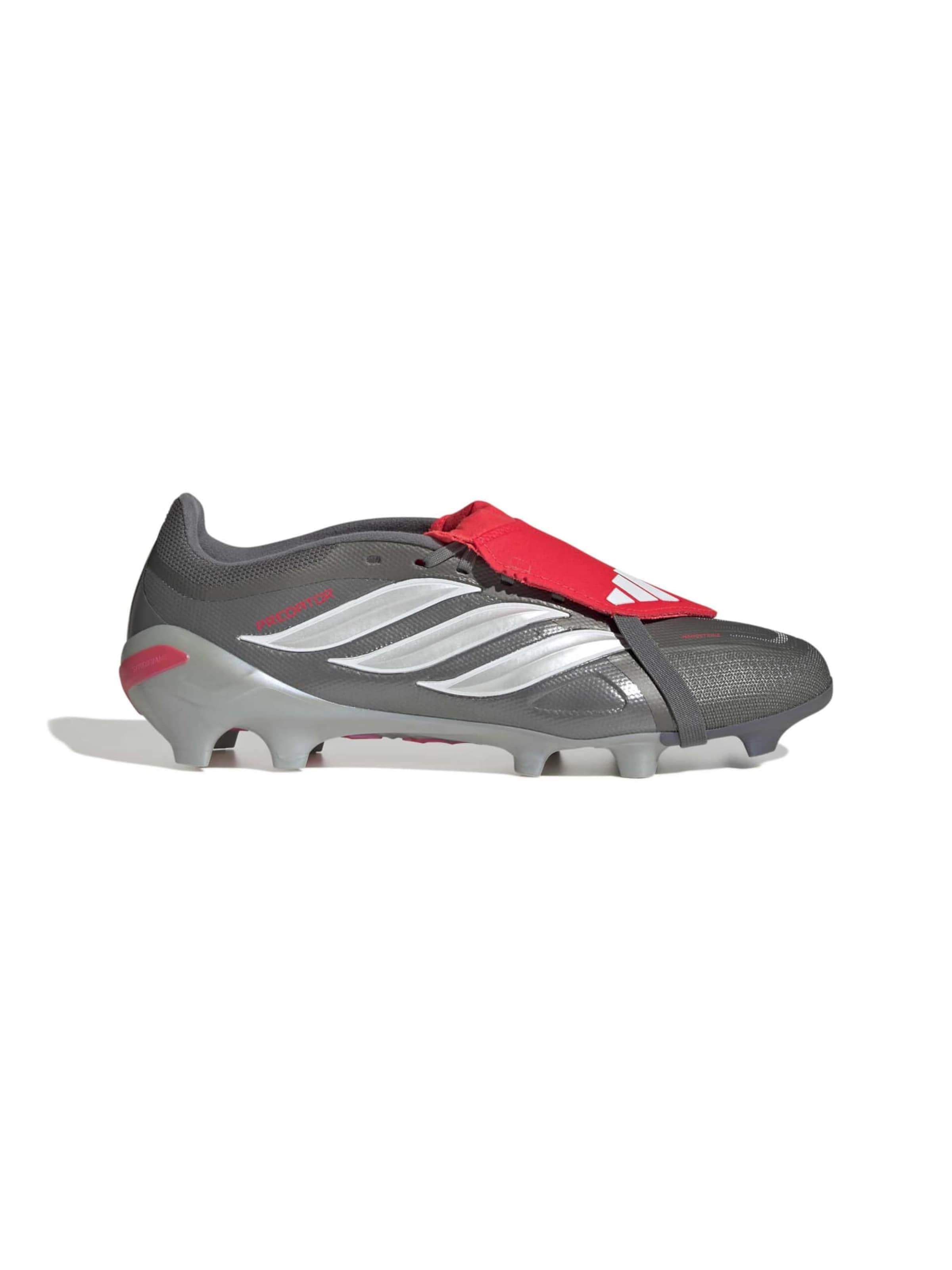 Chaussure de foot 'Predator League' ADIDAS PERFORMANCE en gris : devant