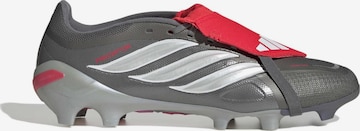 ADIDAS PERFORMANCE - Zapatillas de fútbol 'Predator League' en gris: frente