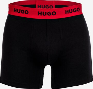 HUGO Boxershorts in Grau