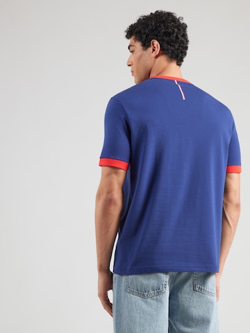 T-Shirt BOSS en bleu