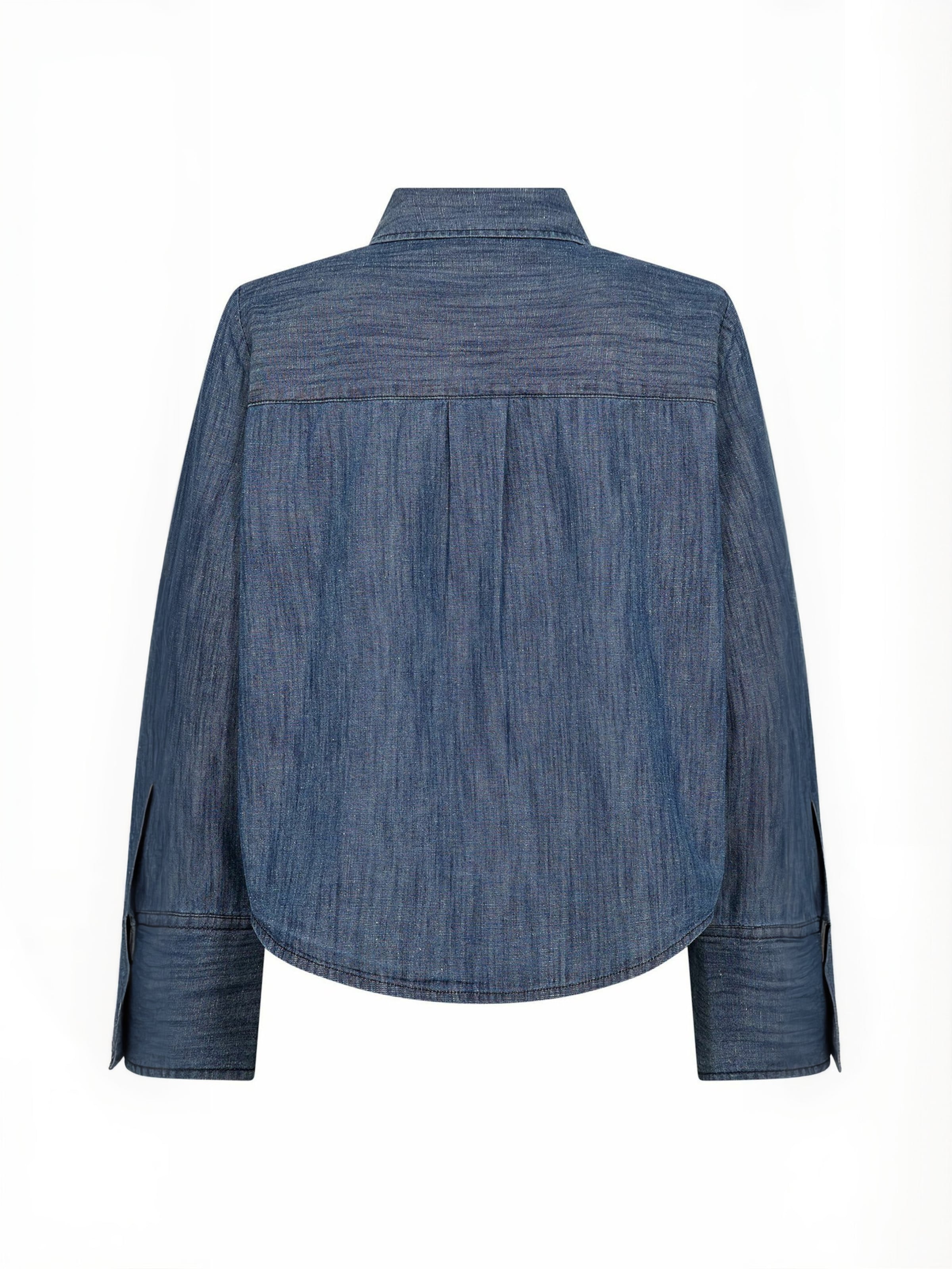 Pieszak Shirt ' PD-Nomi ' in Blauw
