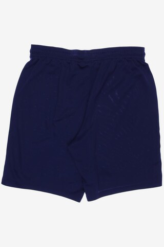 NIKE Shorts 34 in Blau