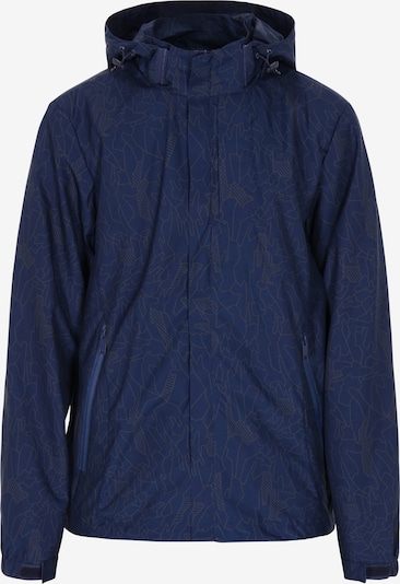 HOMEBASE Välikausitakki värissä laivastonsininen / beigenharmaa, Tuotenäkymä